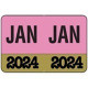 Yearband Labels